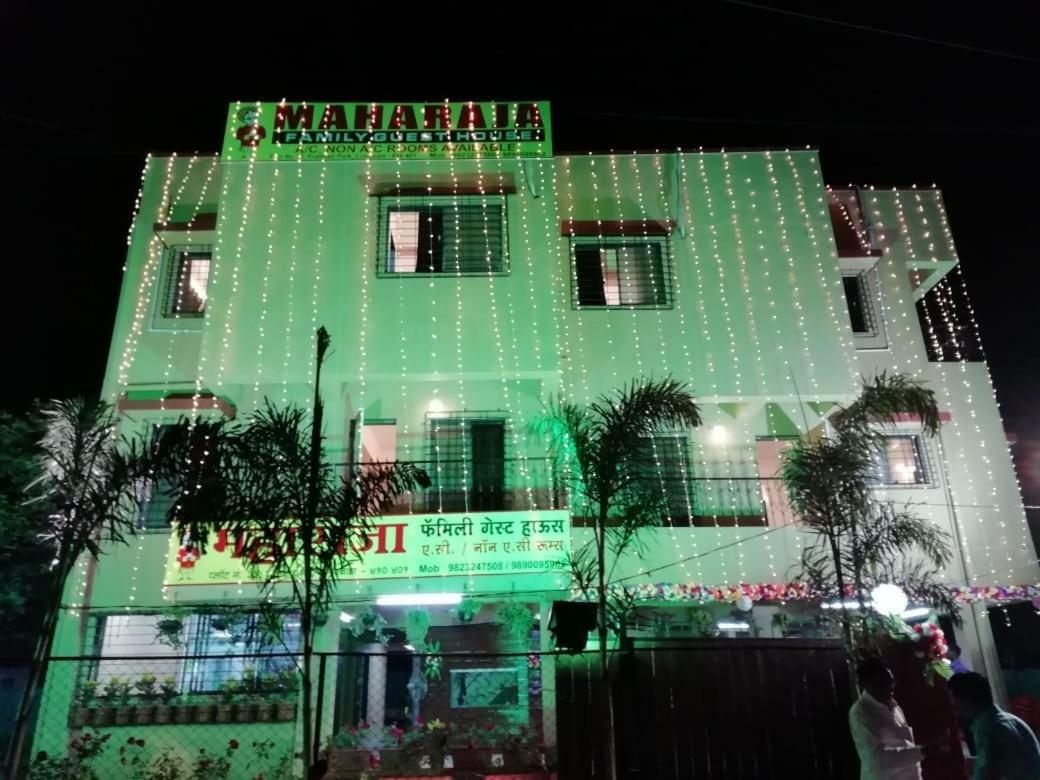 Maharaja Family Guest House โลนาวาลา ภายนอก รูปภาพ