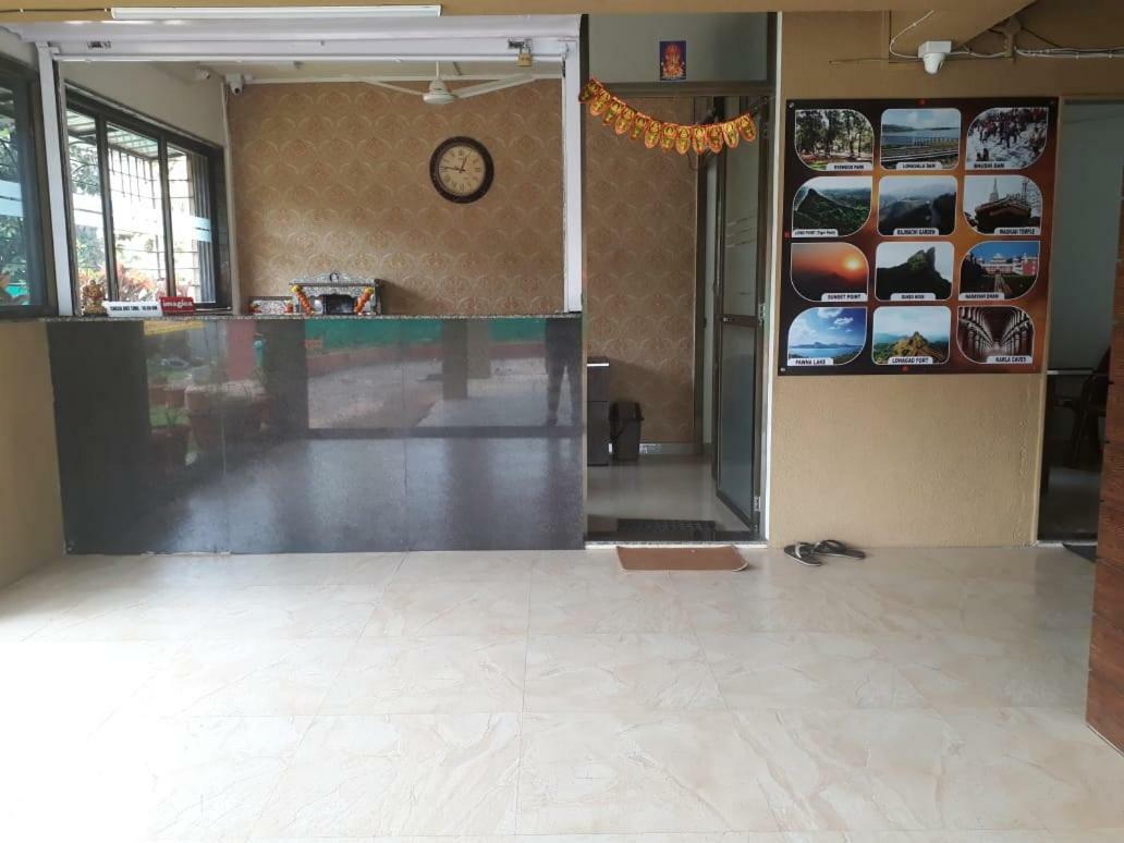 Maharaja Family Guest House โลนาวาลา ภายนอก รูปภาพ